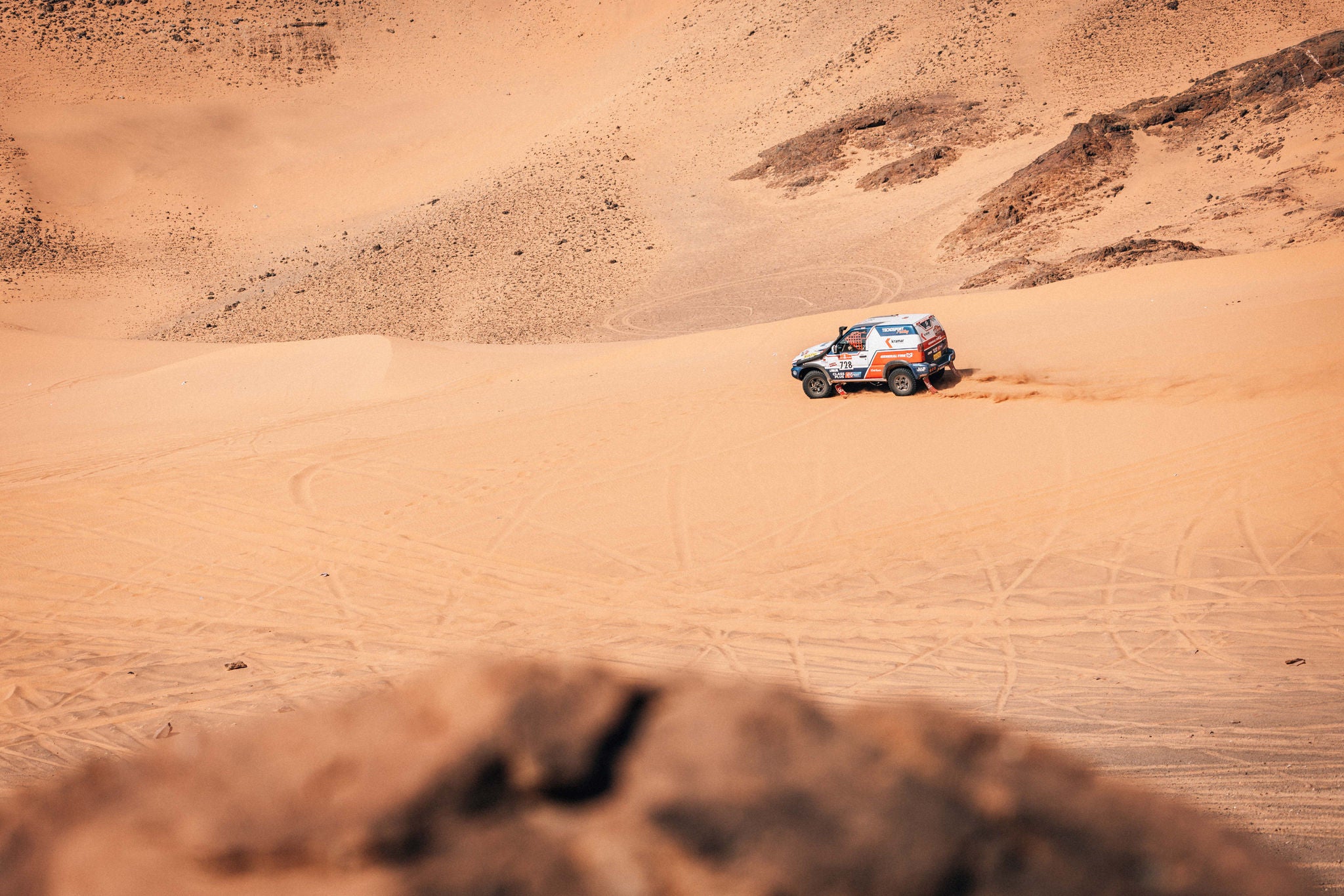 Rally Dakar Classic